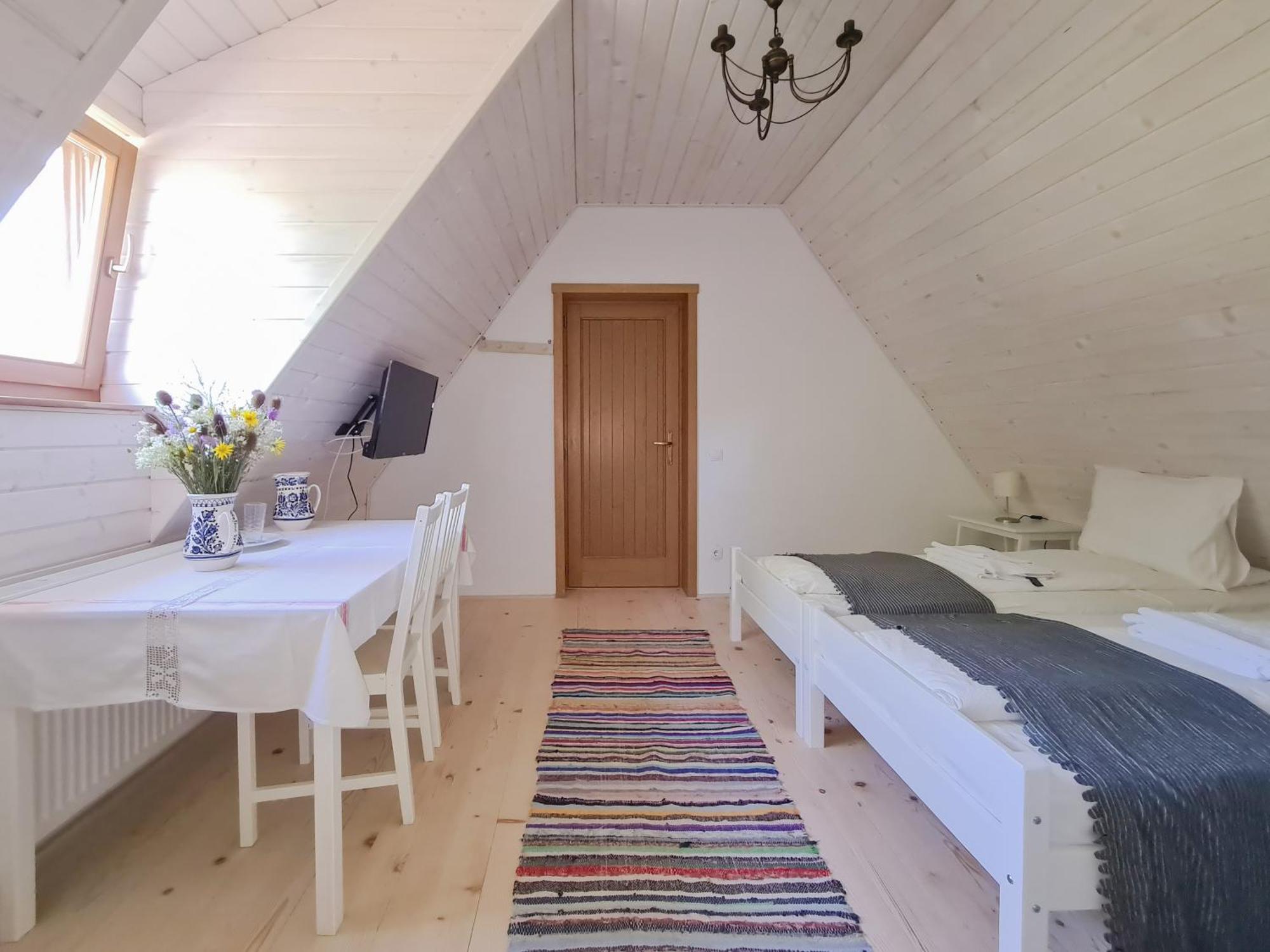 Haus Rether - Transylvanian Guesthouse Bunesti  Exterior photo
